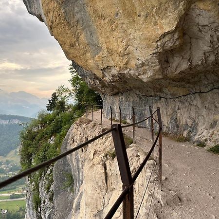 Alpenblick Suite Bad Goisern Esterno foto
