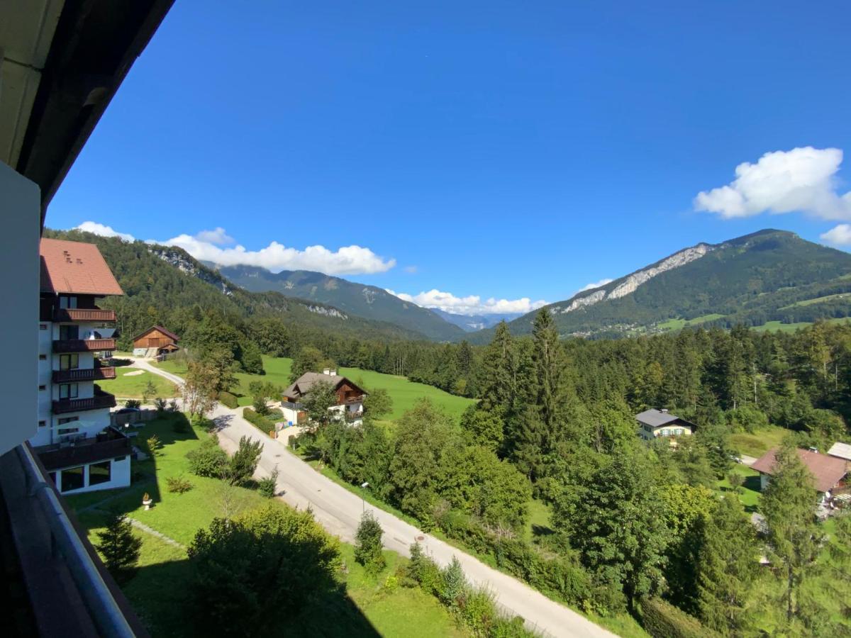 Alpenblick Suite Bad Goisern Esterno foto