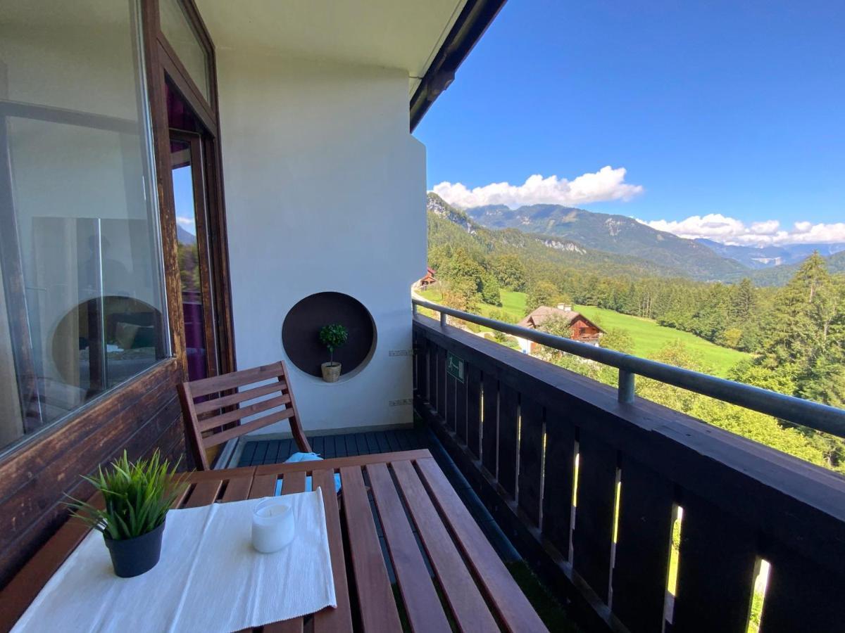 Alpenblick Suite Bad Goisern Esterno foto
