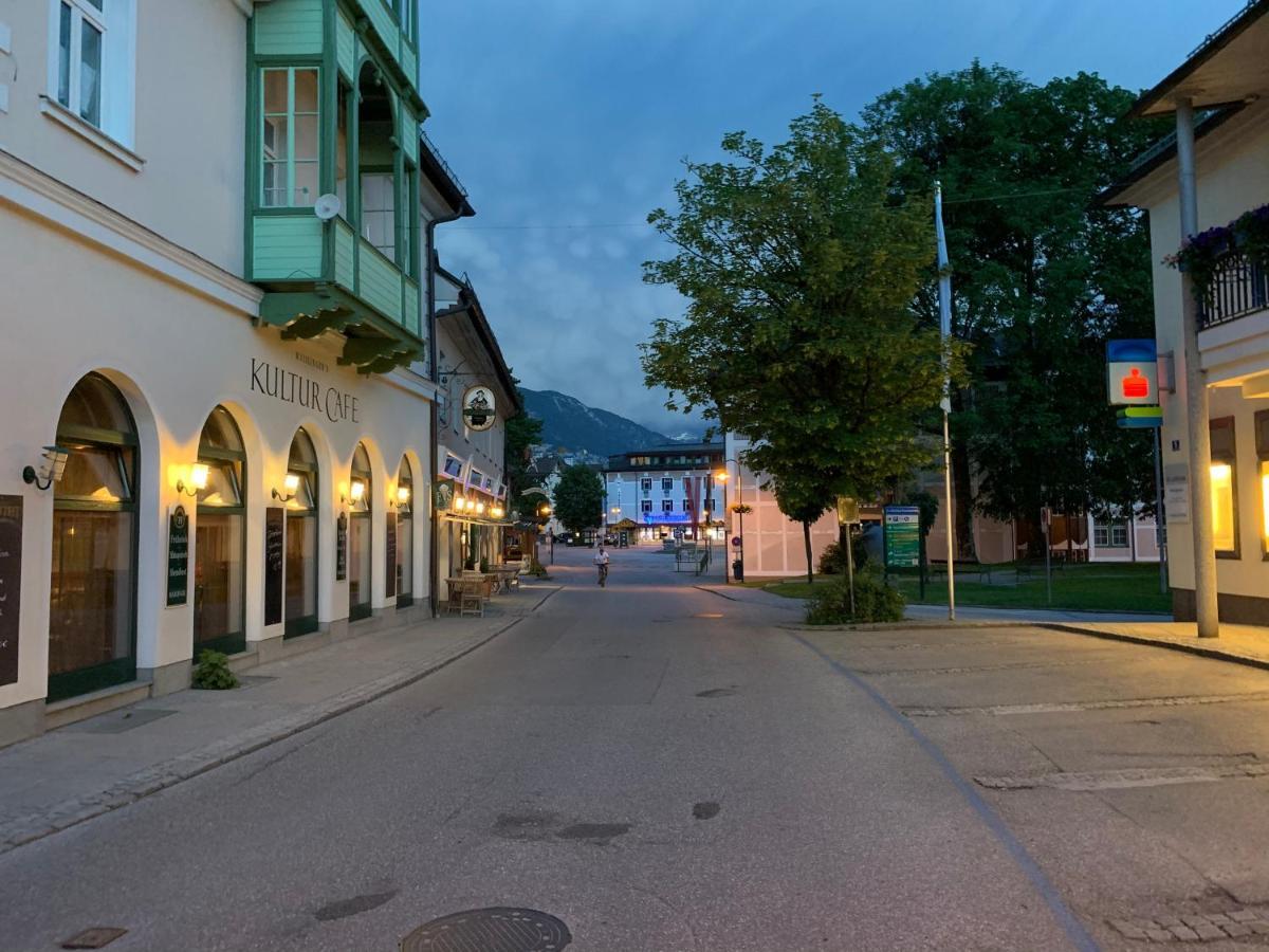Alpenblick Suite Bad Goisern Esterno foto
