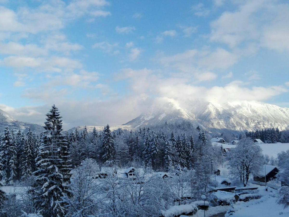 Alpenblick Suite Bad Goisern Esterno foto