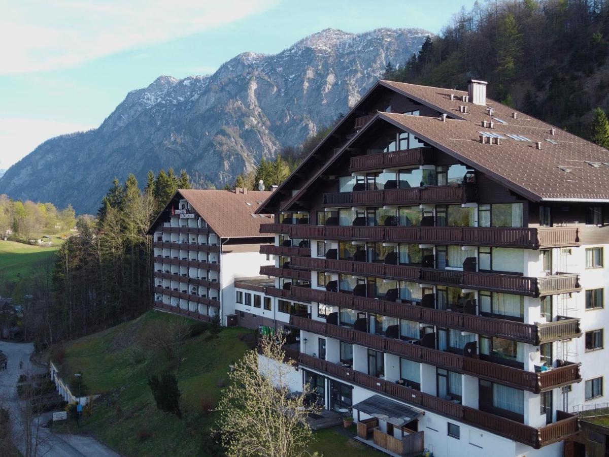 Alpenblick Suite Bad Goisern Esterno foto