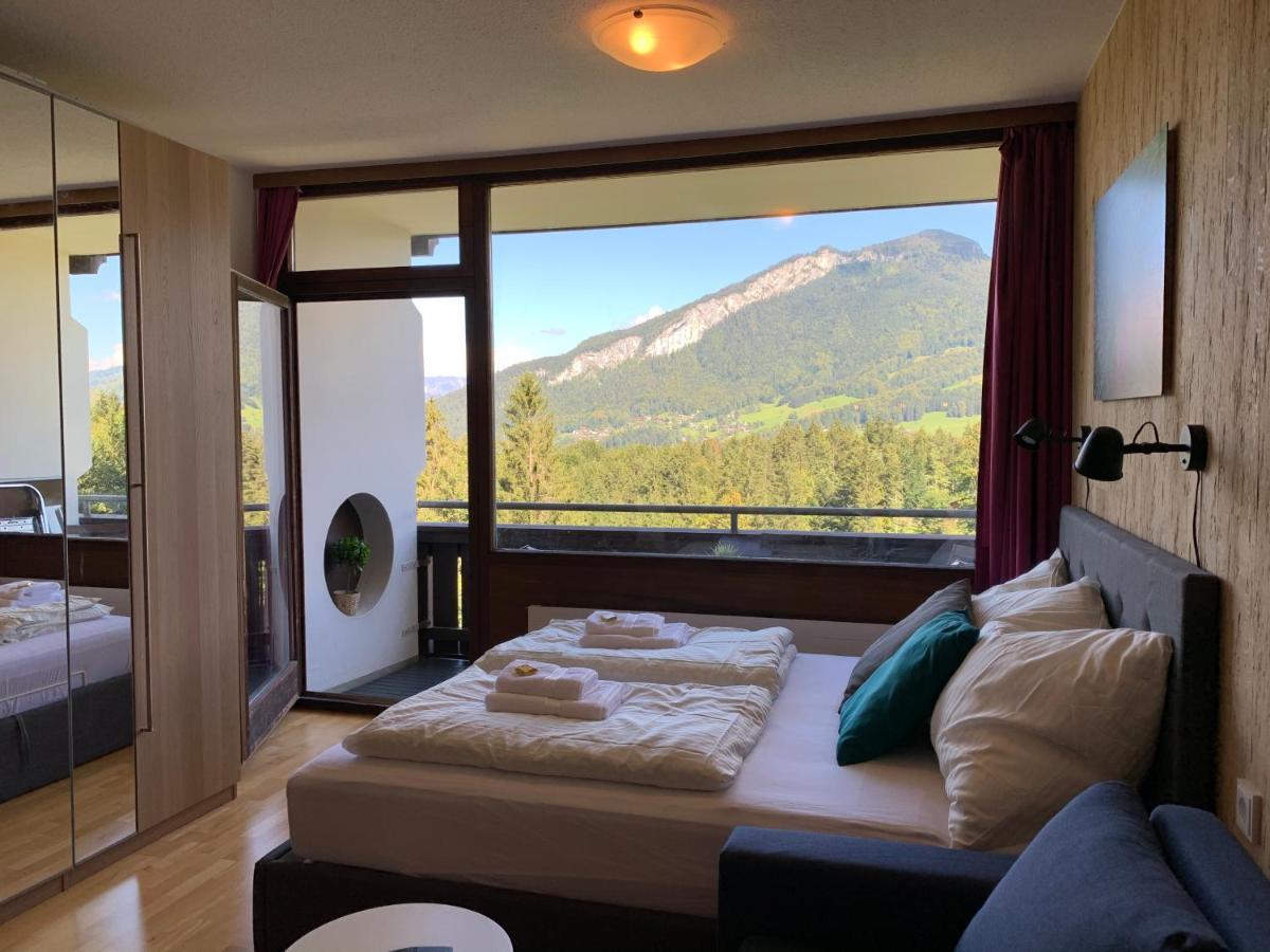 Alpenblick Suite Bad Goisern Esterno foto