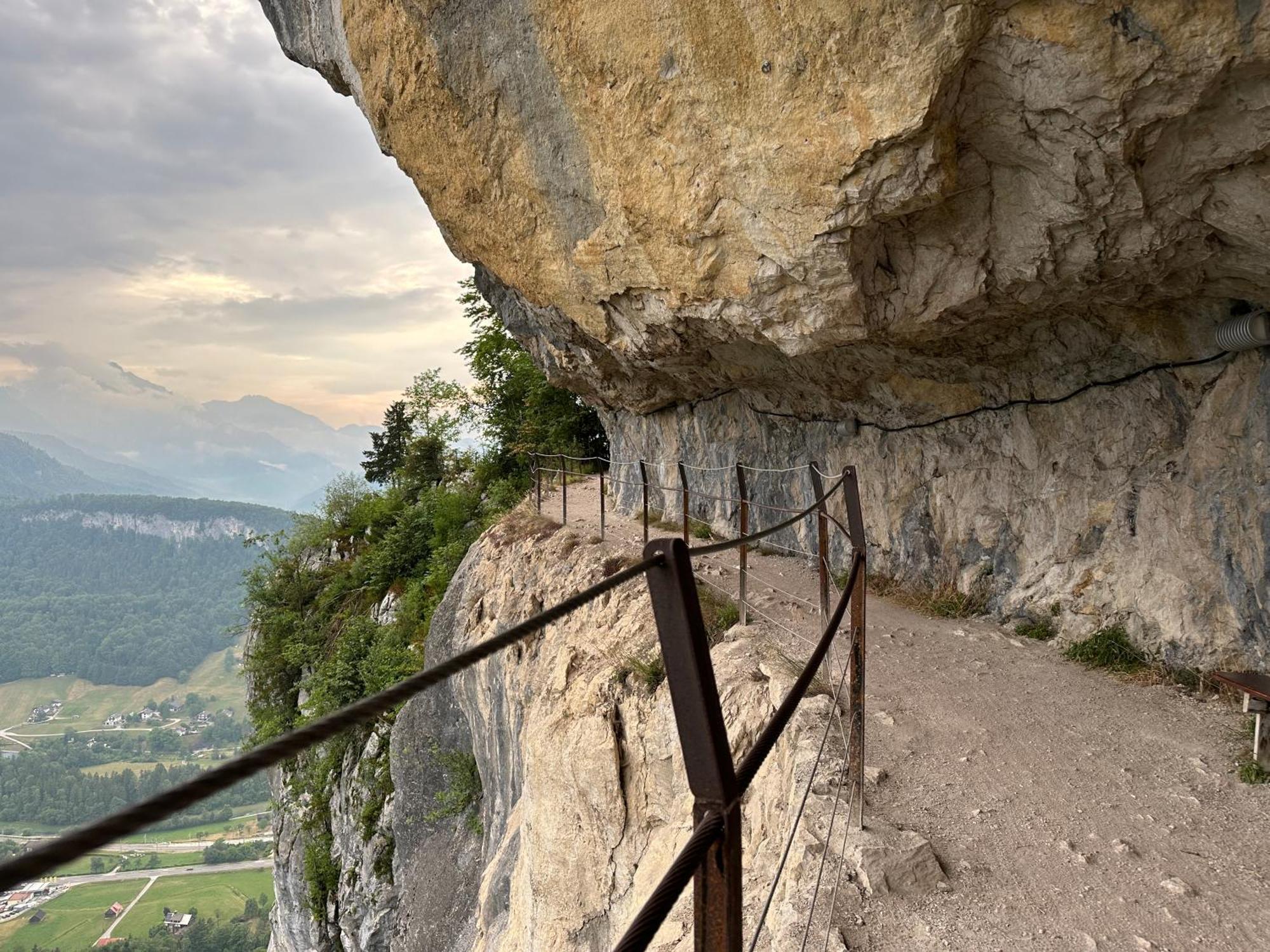 Alpenblick Suite Bad Goisern Esterno foto